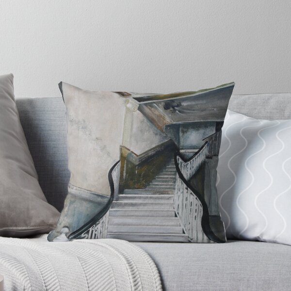 Item preview, Stairway, Havana Cuba designed and sold by wendyboardman.