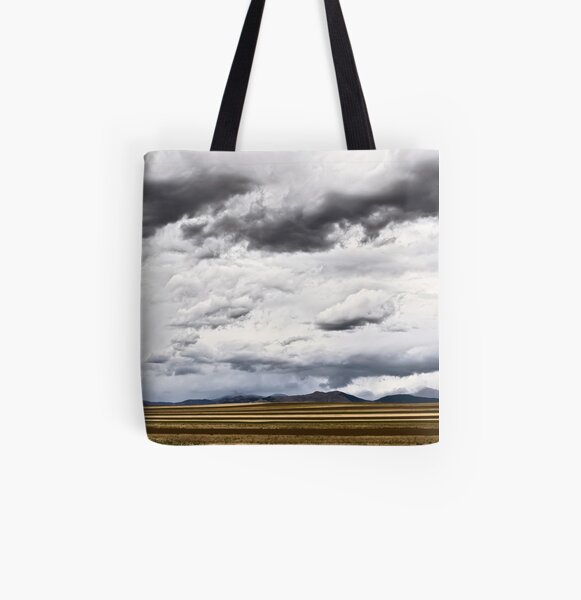 High Plains Drifters All Over Print Tote Bag