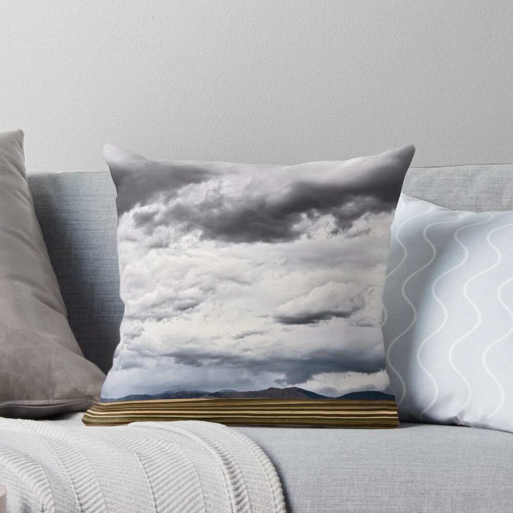 Item preview, Throw Pillow designed and sold by nikongreg.