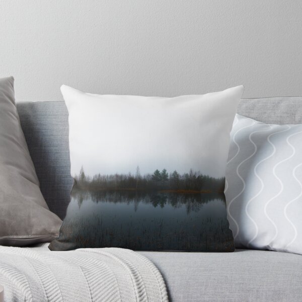 Item preview, Autumn Lake Panorama designed and sold by SunDwn.