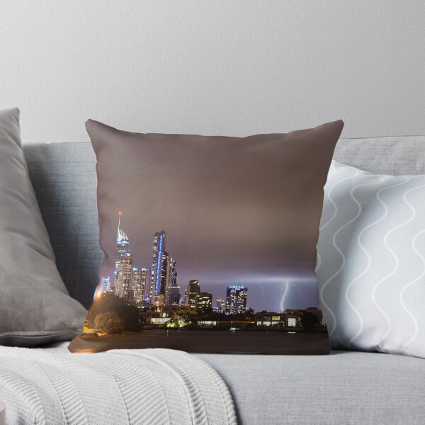 Item preview, Surfers Paradise Lights designed and sold by Derek Byrne.