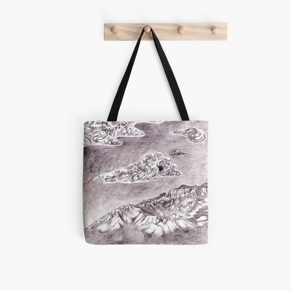 Item preview, All Over Print Tote Bag designed and sold by dajson.