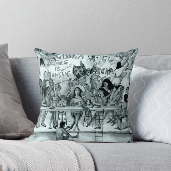 Item preview, The Last Supper Before The Apocalypse ( In Mono ) designed and sold by John Dicandia ( JinnDoW ).