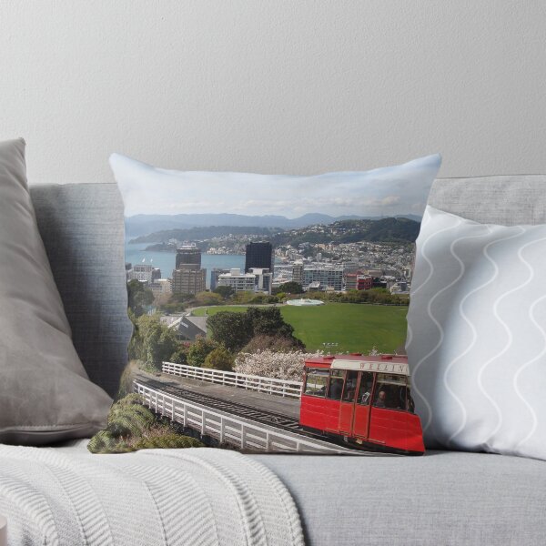 Item preview, Wellington, Cable car under the sun, 2011. designed and sold by jos2507.