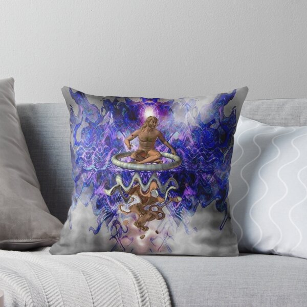 Item preview, reflections of blue designed and sold by RCrystalWolfe.