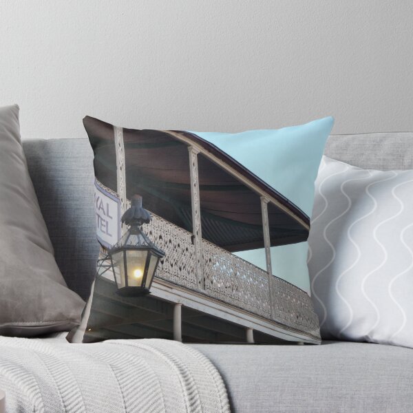 Item preview, Royal Hotel, Hill End designed and sold by DashTravels.