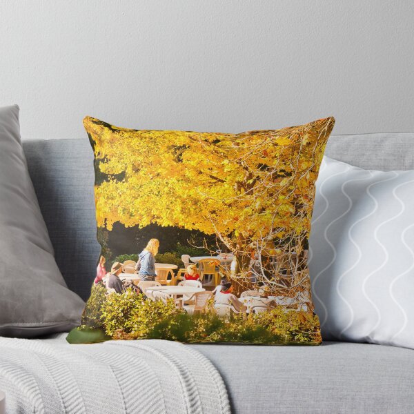 Item preview, Autumn canopy designed and sold by ken47.