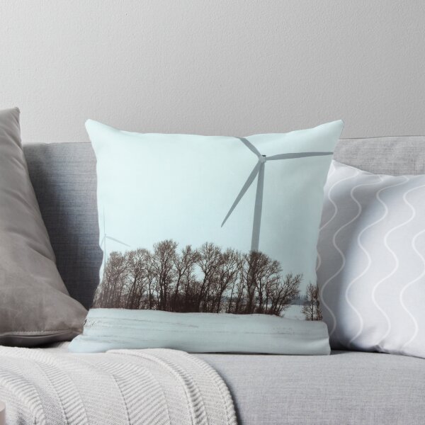 Item preview, Winter Wind Power designed and sold by David J. Hudson.