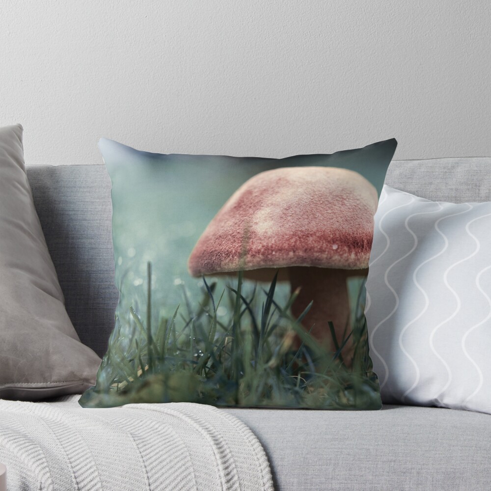 Item preview, Throw Pillow designed and sold by petegrev.