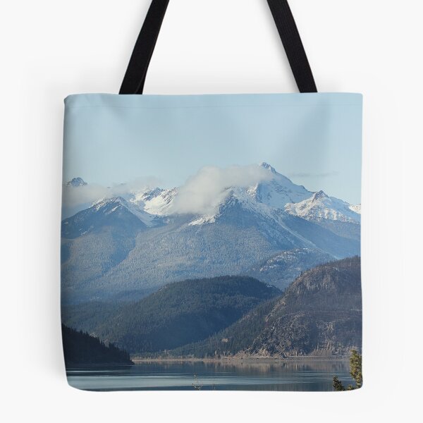Item preview, Mountains near Gold Bridge BC designed and sold by KansasA.