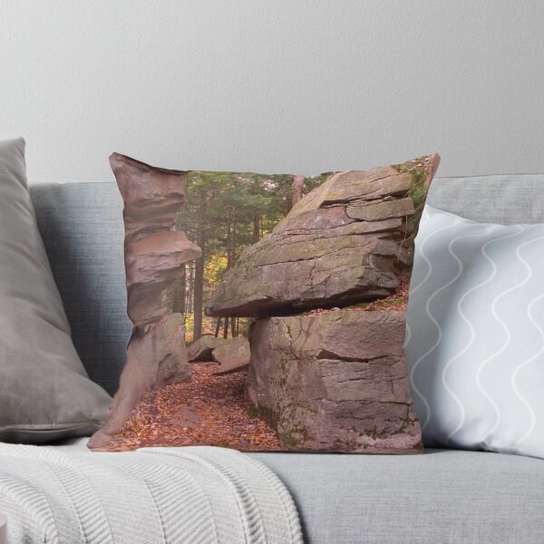 Item preview, Passing Through The Midway Crevasse designed and sold by Gene Walls.