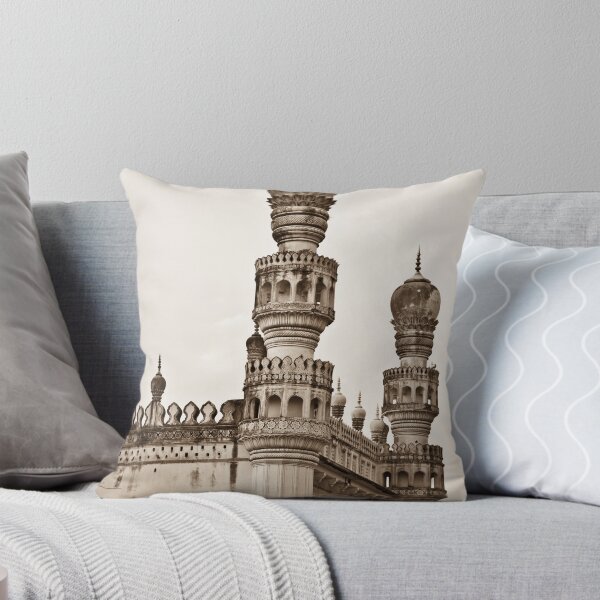Item preview, Mosque from the 16th century - at Hyderabad, India designed and sold by nehasingh7.