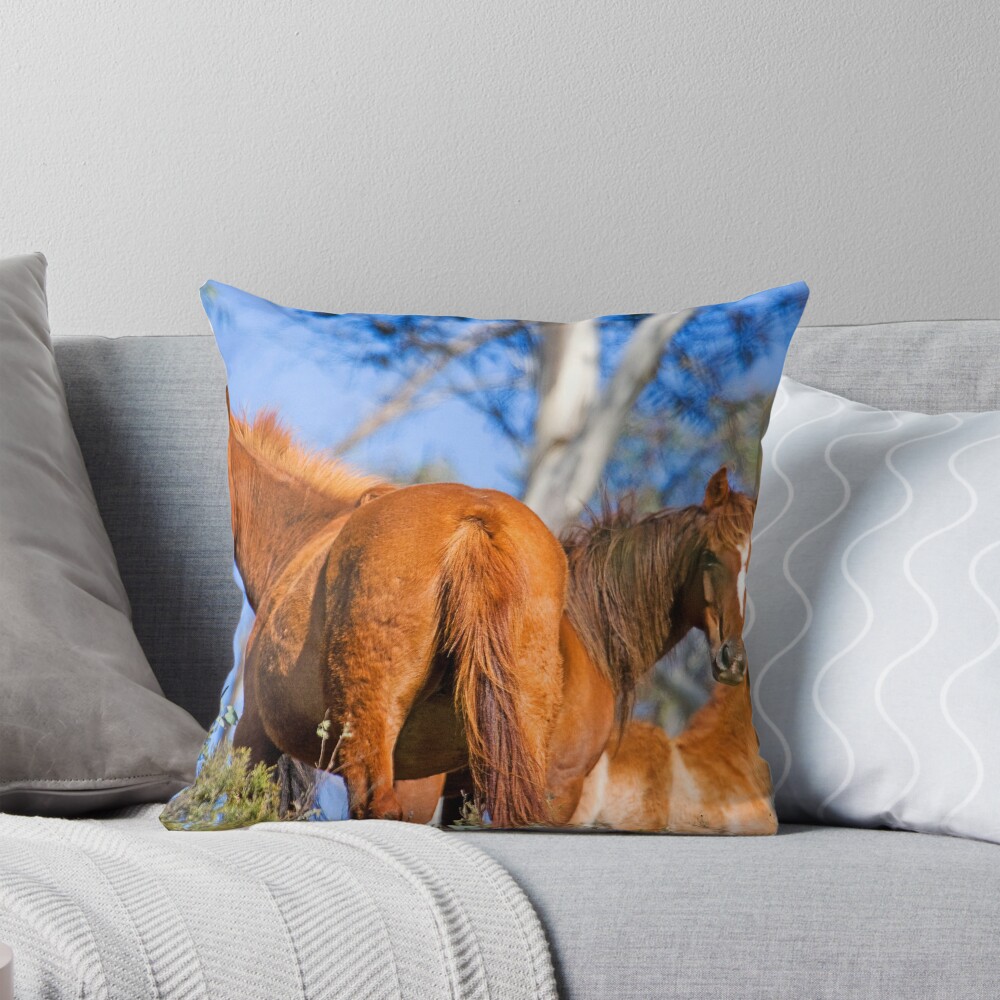 Item preview, Throw Pillow designed and sold by RICHARDW.