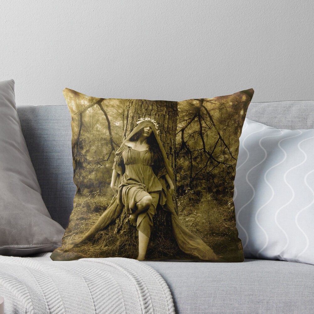 Item preview, Throw Pillow designed and sold by KatarinaSilva.