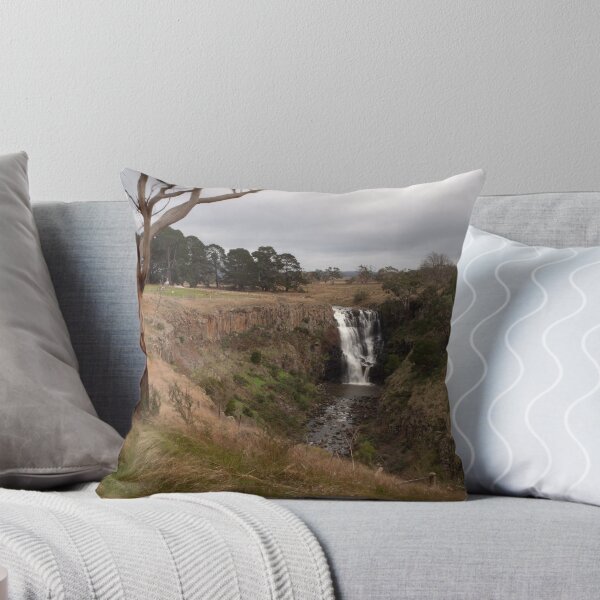 Item preview, Eugene Von Guerard's view of Lal Lal Falls designed and sold by John Sharp.