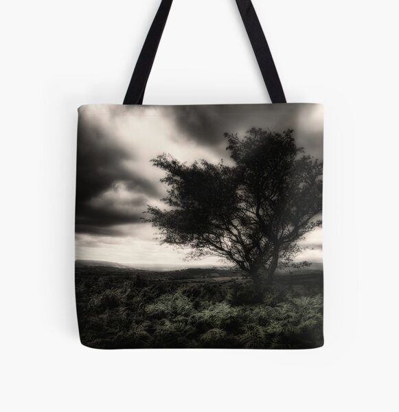 once upon a hill All Over Print Tote Bag