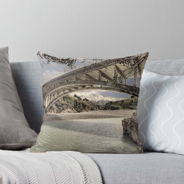 Item preview, Rakaia Gorge, Bridge No.2 designed and sold by Phoxford.