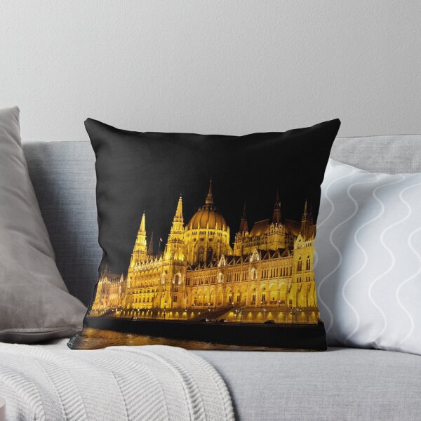 Item preview, Budapest by Night designed and sold by Bob Hayter.