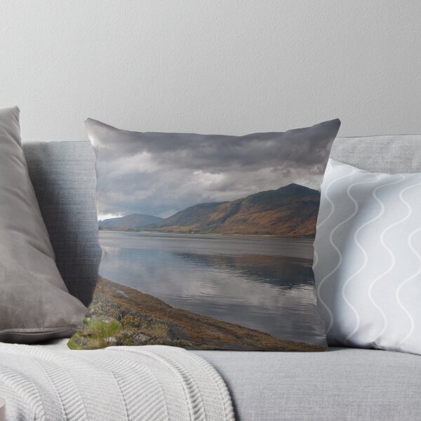 Item preview, Clouds over Loch Eil designed and sold by Cliff Williams.