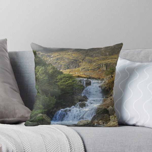 Item preview, Coppermines Waterfalls....Levers Water Beck designed and sold by Jamie  Green.