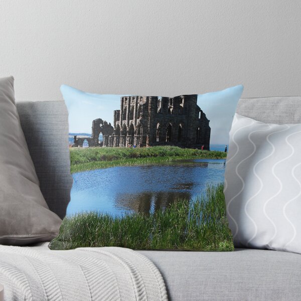 Item preview, Whitby Abbey designed and sold by Kate Fortune.