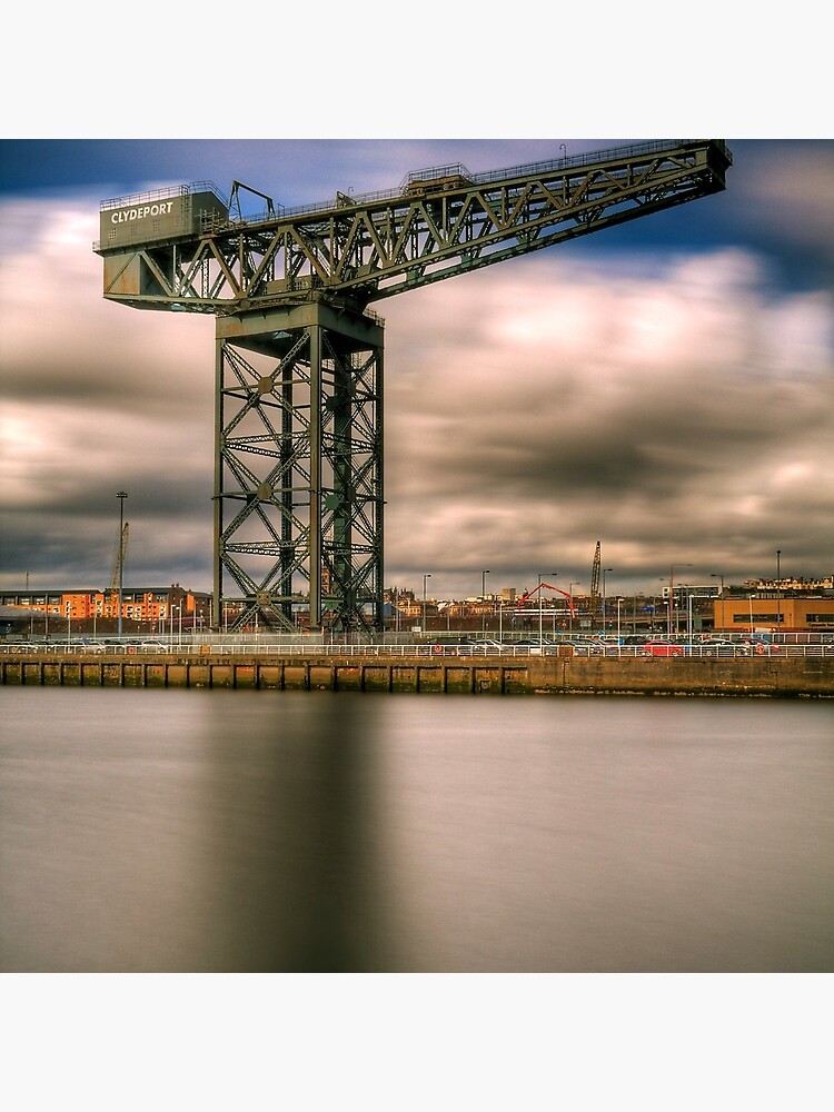 Finnieston Crane (1) by Shuggie