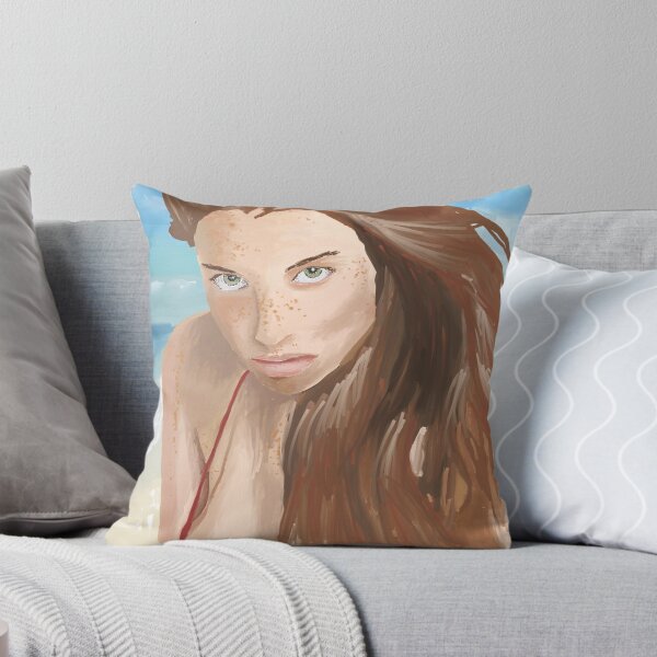 Item preview, Amit Freidman Model painting designed and sold by komaro.