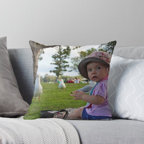 Item preview, Feeding The Gulls designed and sold by Duncan FitzGerald.