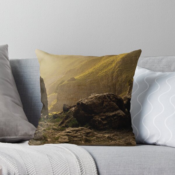 Item preview, Gordale Scare - A View  designed and sold by Carl Gaynor.
