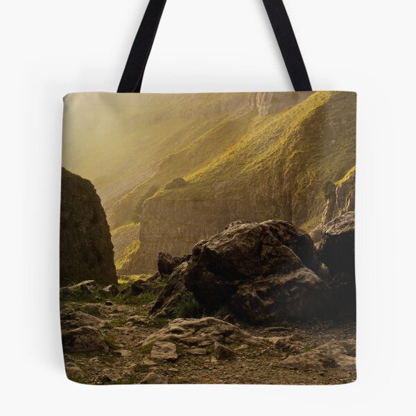 Item preview, Gordale Scare - A View  designed and sold by Carl Gaynor.