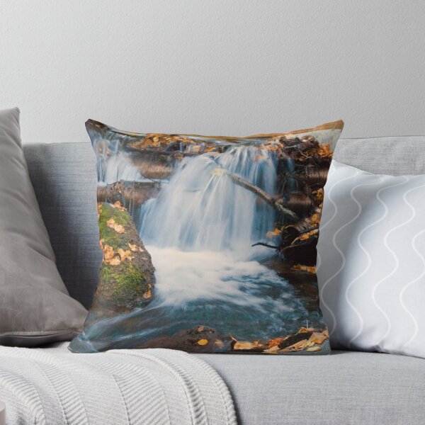 Item preview, Autumn at the brook designed and sold by Forrest  Ray.