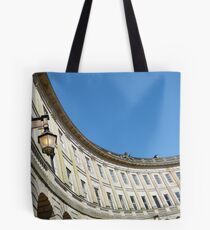 Bolsa de tela Royal Crescent, Buxton
