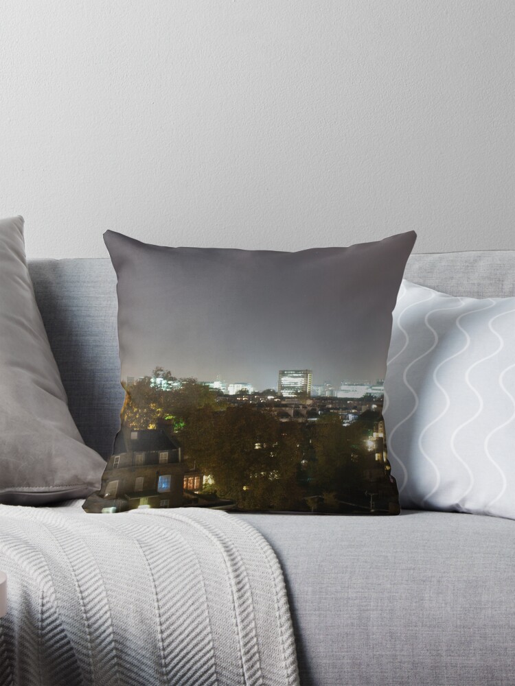 Item preview, Throw Pillow designed and sold by JazzK.