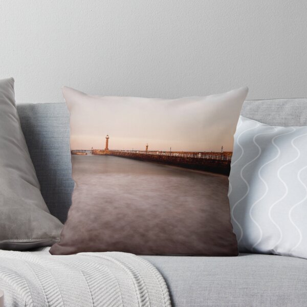 Item preview, Whitby - slow shutter seascape designed and sold by PaulBradley.