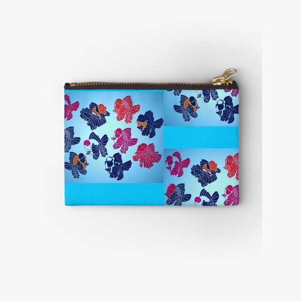 Item preview, School of Oranda designed and sold by Nosnah.