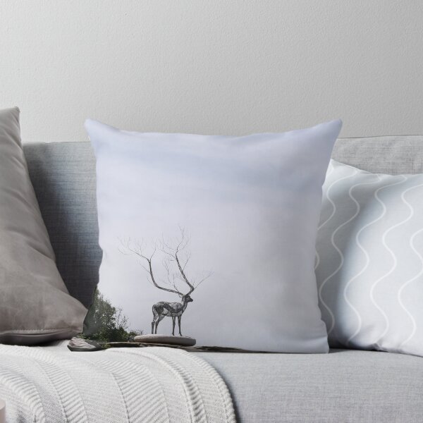 Item preview, the sentinel stag designed and sold by mooksool.