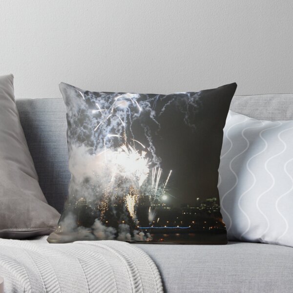Item preview, Fireworks over the Thames designed and sold by Peter Green.