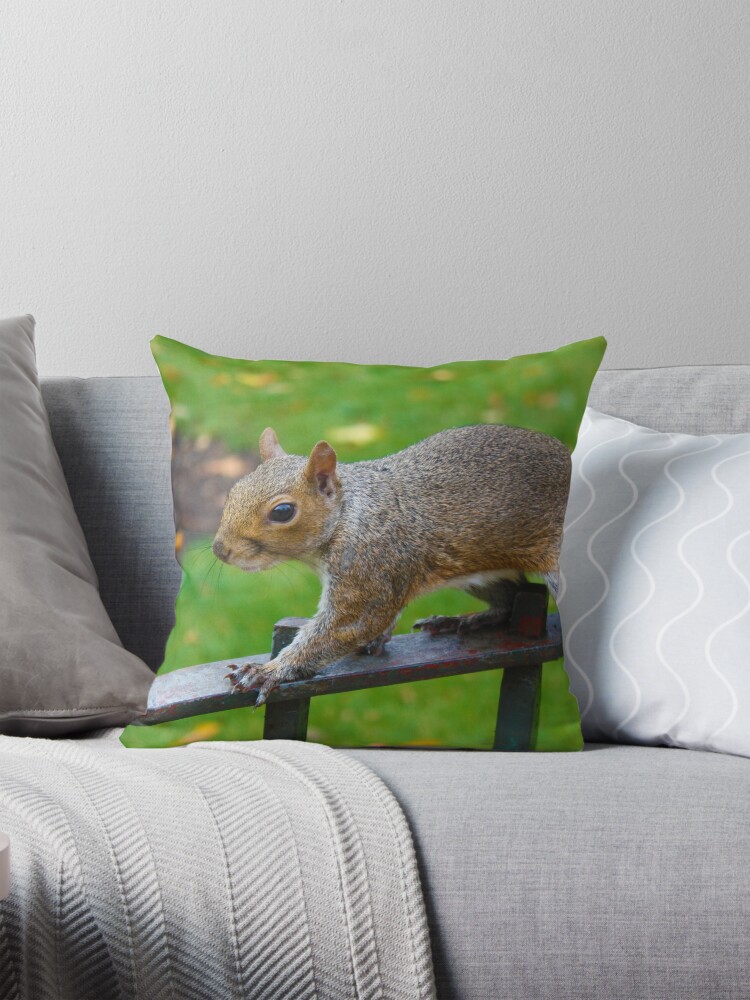 Item preview, Throw Pillow designed and sold by JazzK.