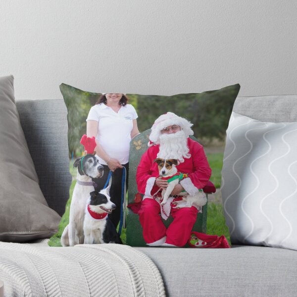 Item preview, Santa Paws 2010 b designed and sold by Jane Murray.