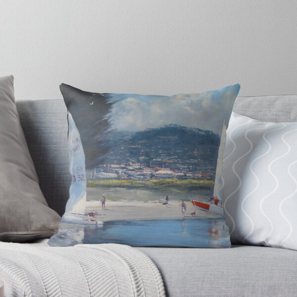 Item preview, Race day - Victor Harbor designed and sold by Mike  Barr.