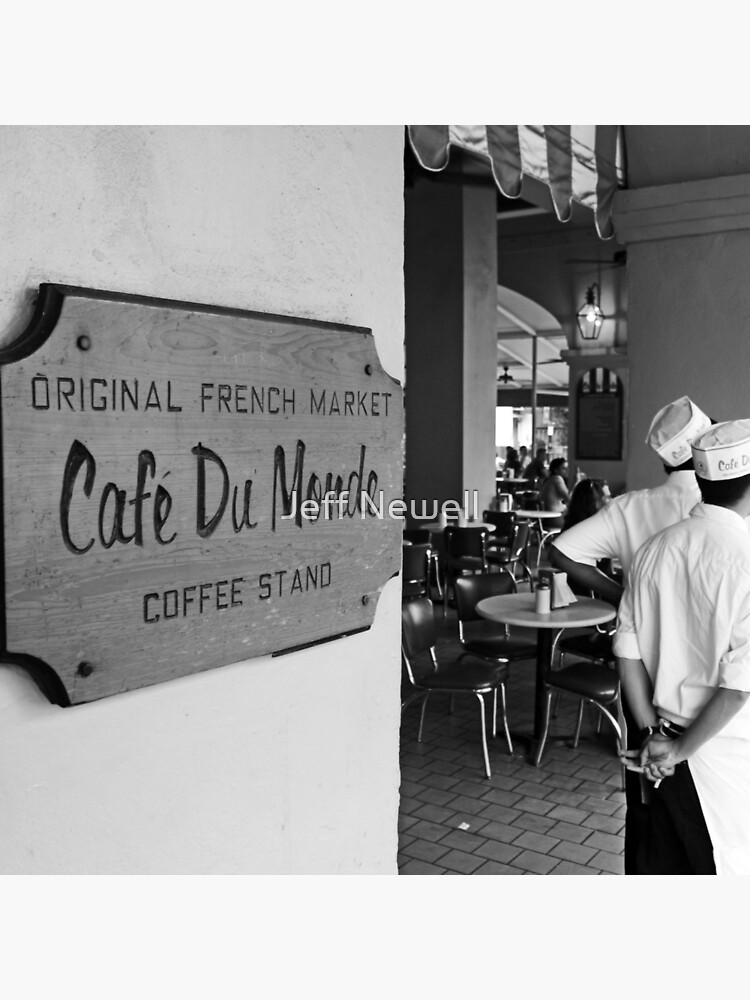 Canvas Tote – Cafe Du Monde New Orleans