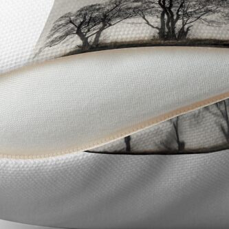 Alternate view of Chon Fisherman (1) Throw Pillow