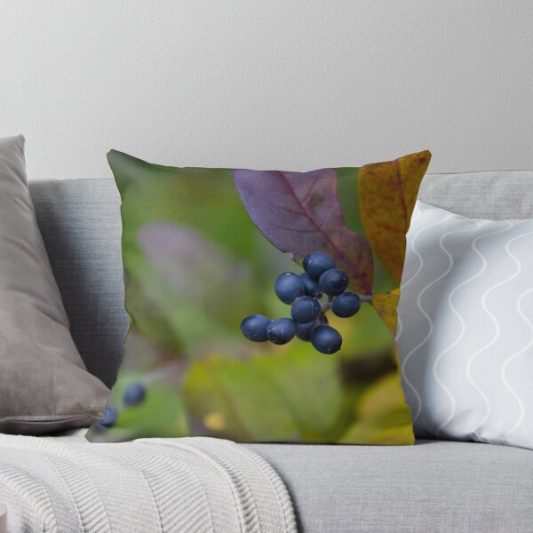 Item preview, Blue Berries designed and sold by Lynn Wiles.