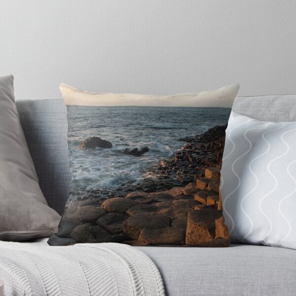 Item preview, The Giants Causeway County Antrim Northern Ireland designed and sold by Jon Lees.