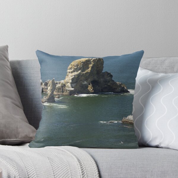 Item preview, Sea Lion Rock, Oregon designed and sold by Loisb.
