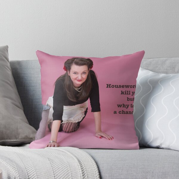 Item preview, Vintage Housework? designed and sold by Jude Gidney.