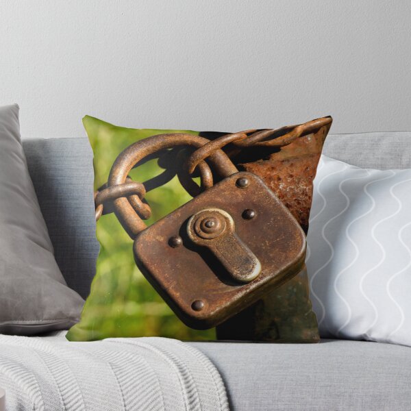 Item preview, Locked ~ Unlock me!  designed and sold by steppeland.