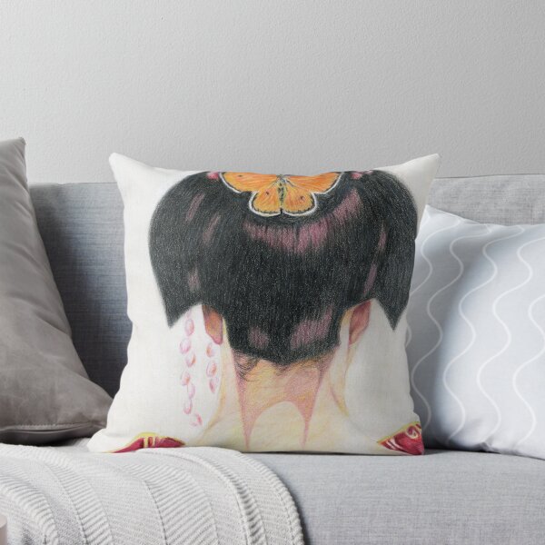 Aperçu de l'œuvre Madame Butterfly créée et vendue par Karen Clark.