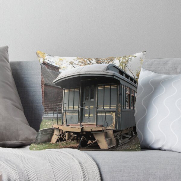 Item preview, Old Time Train Car designed and sold by WILDBRIMOWILDMAN.