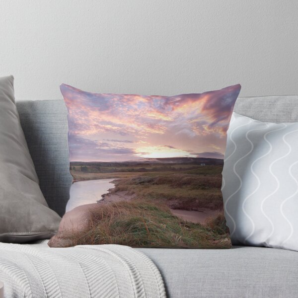 Item preview, Inverness Dunes Sunrise designed and sold by EvaMcDermott.